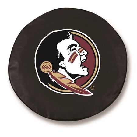 31 1/4 X 11 Florida State (Head) Tire Cover